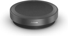 Jabra Speak2 75 MS Teams, donkergrijze draagbare luidspreker voor muziek en gesprekken
