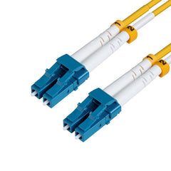 MicroConnect FIB441008 LC/UPC naar LC/UPC Glasvezelkabel - OS2 - 8m