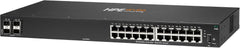 HPE Aruba CX 6100 24G 4SFP+ Switch - Managed Gigabit Switch