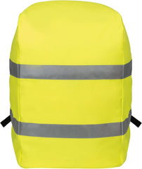 Dicota Raincover HI-VIS 38 litre yellow