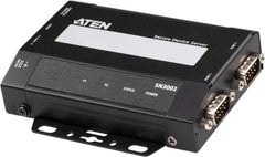 ATEN SN3002 2-Port RS-232 Secure Device Server over Ethernet