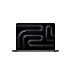 Apple 2024 MacBook Pro-laptop met M4 Max chip, met 14-core CPU en 32-core GPU: 14,2 inch Liquid Retina XDR display, 36 GB centraal geheugen, 1 TB SSD opslag; Spacezwart