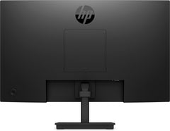 HP V24ie G5 - 24-inch Full HD-monitor (1920 x 1080, 75 Hz, 5 ms, IPS, 16:9), AMD FreeSync, weinig blauw licht, HDMI, VGA, DisplayPort, Joypad OSD, antireflectie, instelbare kantelhoek, zwart