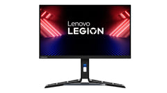 Lenovo Legion R25i-30 Full HD Gaming Monitor 25 inch | 1920 x 1080 | 180Hz | 400 nits | 0,5 ms reactietijd | HDMI | DisplayPort | AMD FreeSync Premium | geïntegreerde luidspreker | zwart