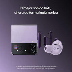 Samsung Galaxy Buds 2 Pro - Wireless Earphones Bora Purple