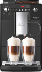 Melitta Latticia OT F300-103 Volautomatische Espressomachine - Frosted Black