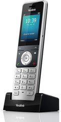 Yealink W56H Draadloze DECT IP Handset - 2.4 Inch Kleurenscherm