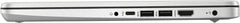 HP Laptop 14s-dq5605nd | 14" Full HD IPS |Intel Core i3-1215U | 8GB RAM | 256 GB SSD | Windows OS | QWERTY Toetsenbord