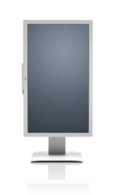 Fujitsu P27T-6 68,5 cm (27 inch) LED-monitor (VGA, HDMI, DVI, DisplayPort, 6ms reactietijd, in hoogte verstelbaar) grijs