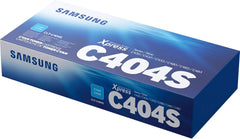 Samsung CLT-C404S (ST966A) Tonercartridge Cyaan - 1.000 pagina's