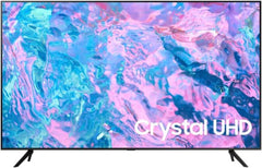 Samsung UE43CU7190 Smart TV - Slank Design met 4K HDR en Q-Symphony