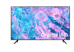 Samsung UE43CU7190 Smart TV - Slank Design met 4K HDR en Q-Symphony