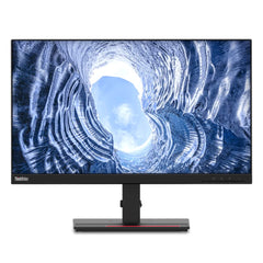 Lenovo ThinkVision T24i-2L IPS-display, 4 ms, 250 nits, kantelen, draaien, in hoogte verstelbaar, zwart