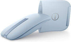 Dell MS700 Bluetooth Reismuis - 4000 DPI - Multi-Device - Misty Blue