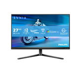 Philips Evnia 27M2N5500 - Gaming Monitor QHD 27 inch, 180 Hz, FreeSync Prem, Comp. G-Sync, HDR400 (2560x1440, 1ms, HDMI, DisplayPort) zwart/grijs