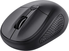 Trust Primo Draadloze Bluetooth Muis - 1600 DPI - Zwart