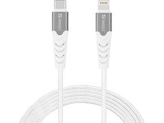 Sandberg USB-C naar Lightning Kabel MFi Pro - Power Delivery - 2 Meter