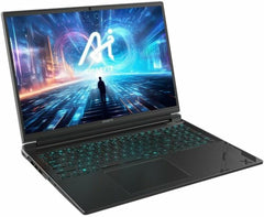 Gigabyte Laptop G6X 2024 9KG-43ES854SD 16" i7-13650HX 16GB RAM 1TB SSD Nvidia Geforce RTX 4060
