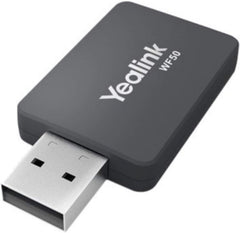 Yealink WF50 Wi-Fi USB Dongle - Dual-Band 2.4/5 GHz (433 Mbps)