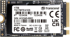 Transcend MTE410S 1TB M.2 2242 NVMe PCIe Gen4x4 Interne SSD