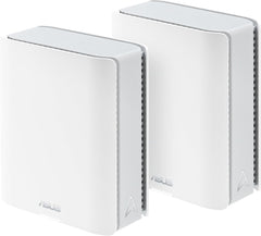 ASUS ZenWiFi BT8 WiFi 7 Mesh Systeem - Tri-band - 2-Pack - Wit