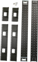 APC NetShelter SX 48U Recessed Rail Kit voor 750mm Behuizing - AR7578