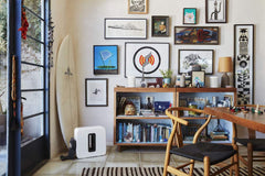 Sonos Sub (Gen 3) - Draadloze subwoofer - Wit