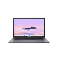 ASUS Chromebook Plus CX3402CBA-PQ0104 Laptop 14 inch Full HD (Intel Core i3, 8 GB RAM, 128 GB UFS, ChromeOS) - toetsenbord AZERTY FR