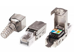 ATEN 2A-245G Cat 6A RJ-45 connector, 10 st.