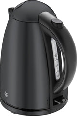 WMF Stelio Waterkoker 1,7L - 2400W - Cromargan RVS - Mat Zwart