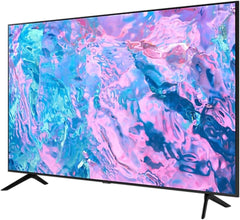 Samsung UE43CU7190 Smart TV - Slank Design met 4K HDR en Q-Symphony