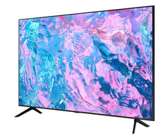 Samsung UE43CU7190 Smart TV - Slank Design met 4K HDR en Q-Symphony