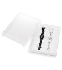Swatch - Reloj Swatch - SUOZS04 - Terje HAAKKONSEN Set Beperkt - SUOZS04