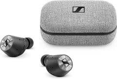 Sennheiser Momentum True Wireless Oordopjes - Zwart