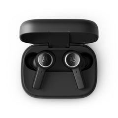 BANG & OLUFSEN & Beoplay EX Draadloze Bluetooth Oordopjes met Microfoon,Active Noise Cancellation en USB-C Charger, Waterdichte In-Ear Hoofdtelefoon, tot 20 uur afspeeltijd,eén maat,Zwart Antraciet