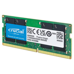 Crucial CT32G4SFD832A RAM Laptop Memory 32GB DDR4 3200MHz CL22