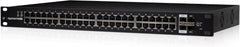 Ubiquiti EdgeSwitch ES-48-500W Managed PoE+ Gigabit Switch (48 Poorten, 500W)