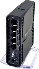 MikroTik hAP ax² WiFi 6 Router - Dual-Band Gigabit & PoE