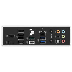 ASUS TUF Gaming B760M-PLUS WiFi II Mainboard Intel B760 LGA 1700 mATX (PCIe 5.0, M.2, DDR5, WiFi 6E, Q Antenna, Realtek 2.5GB Ethernet, DP, HDMI, SATA 6Gbit/s, USB Type-C, Thunderbolt 4, Aura Sync)