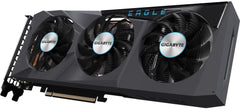 GIGABYTE Radeon RX 6600 EAGLE 8GB grafische kaart, GV-R66EAGLE-8GD