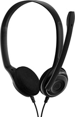 EPOS Sennheiser PC 8 USB Headset - Bedraad met Microfoon - Zwart