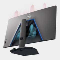 Dell G3223Q 32" 4K UHD (3840x2160) Gaming Monitor, 144Hz, Fast IPS, 1ms, AMD FreeSync Premium Pro, 95% DCI-P3, HDR 600, DisplayPort, 2x HDMI, 3x USB, 3 Jaar Garantie, Grijs