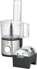 WMF Kult X Keukenmachine - Foodprocessor - 500W - 2 Liter Mengkom - RVS