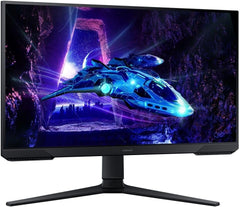 Samsung Odyssey G3 G30D - 24 Inch Full HD Gaming Monitor (180Hz, 1ms)