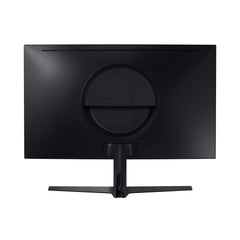 Samsung Curved Gaming Monitor C27RG54FQR, 27 inch, VA-paneel, Full HD-resolutie, G-Sync compatibel, reactietijd 4 ms, kromming 1500R, beeldvernieuwingssnelheid 240 Hz, zwart