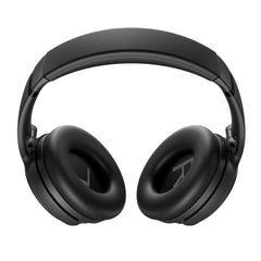 Bose QuietComfort Draadloze noise cancelling-hoofdtelefoon, Bluetooth over-ear hoofdtelefoon met afspeeltijd tot 24 uur, Zwart