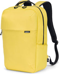 Dicota Commuter - Notebook-rugzak - 40,6 cm - 13" - 16" - Lemon, geelgroen