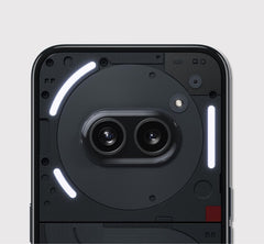 Nothing Phone (2a) 12+256GB - Smartphone met Nothing OS 2.5 - Zwart