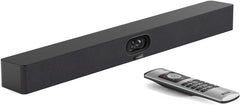 Yealink MeetingBar A40-010 All-in-One 4K videoconferentie-oplossing met dubbele camera, AI-ondersteunde auto-framing, 8-microfoon-array, geïntegreerde luidsprekers, compatibel met Microsoft Teams en