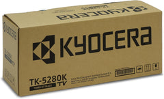 Kyocera TK-5280K Tonercartridge Zwart (1T02TW0NL0)